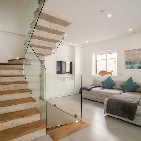 Casa vacanze Stylish Central 2 Bedroom Townhouse Lagos