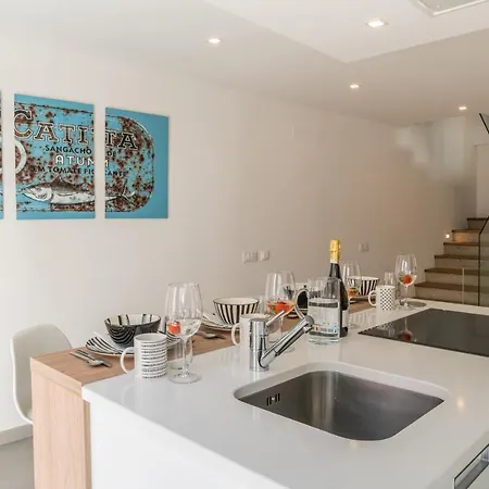 Casa vacanze Stylish Central 2 Bedroom Townhouse Lagos
